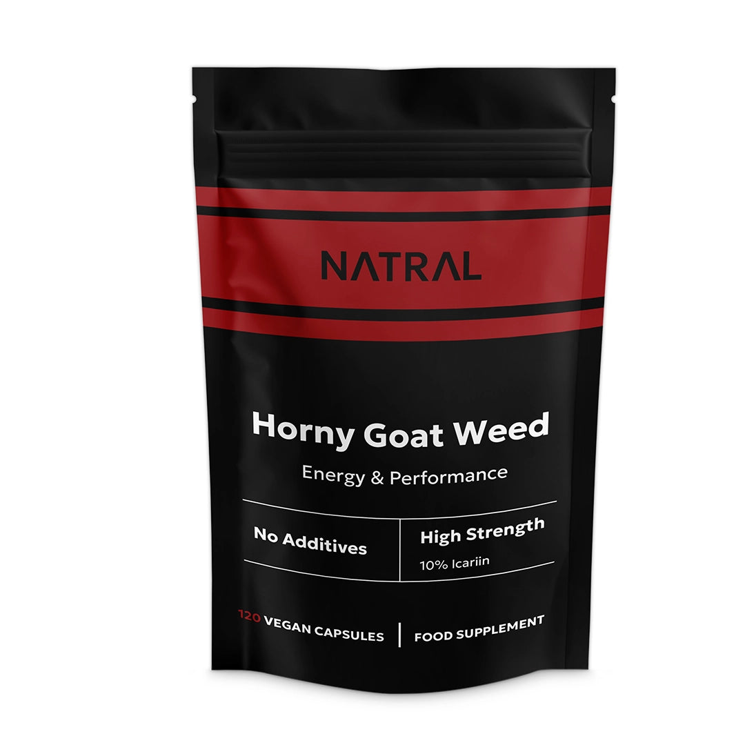Horny Goat Weed Extract Capsules