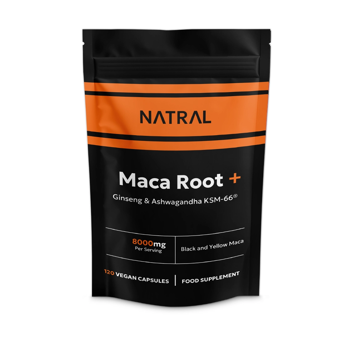 Maca Root Complex