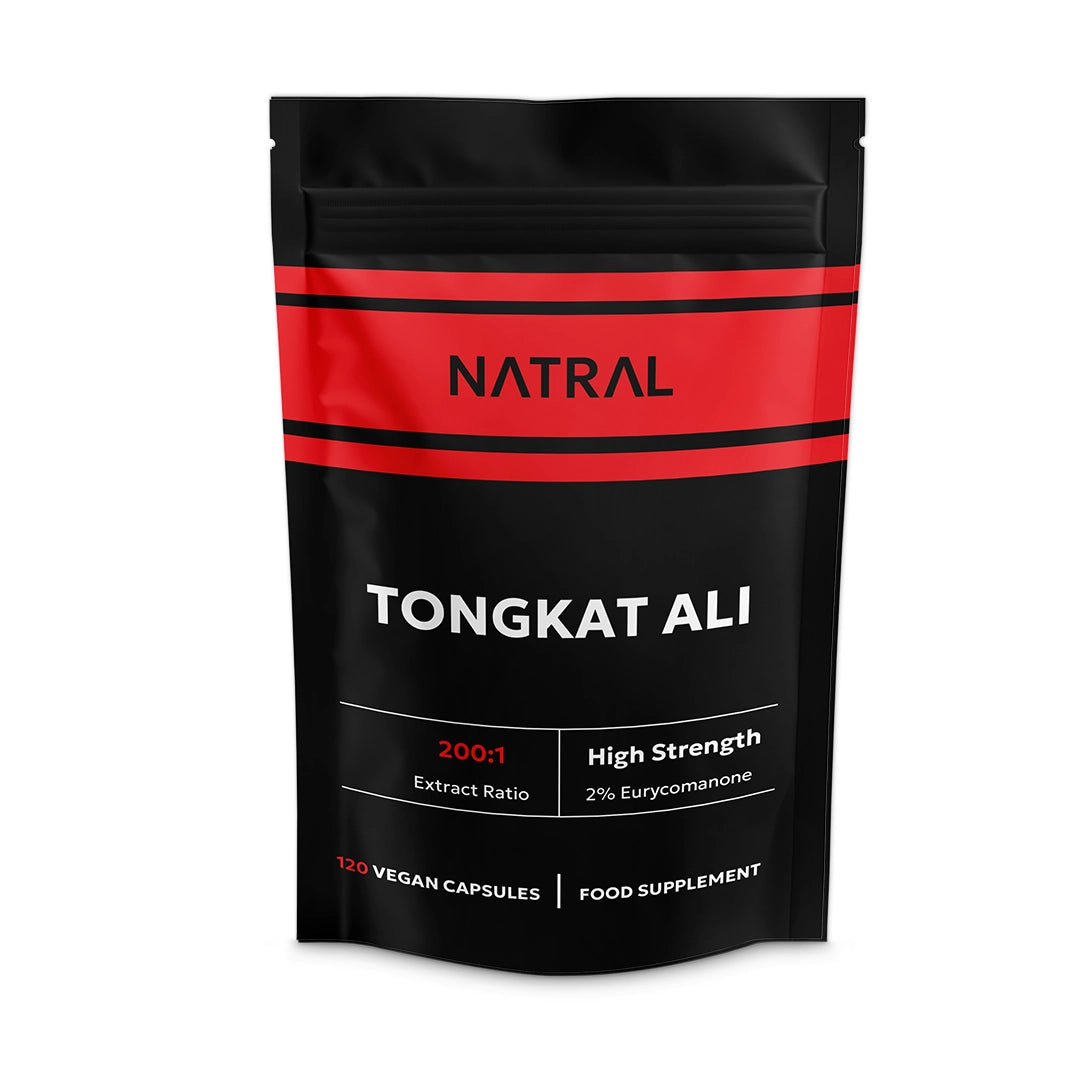 Tongkat Ali Extract Capsules