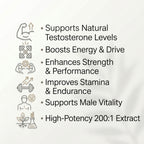 Tongkat Ali Extract Capsules