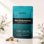 Beta Ecdysterone Extract Capsules