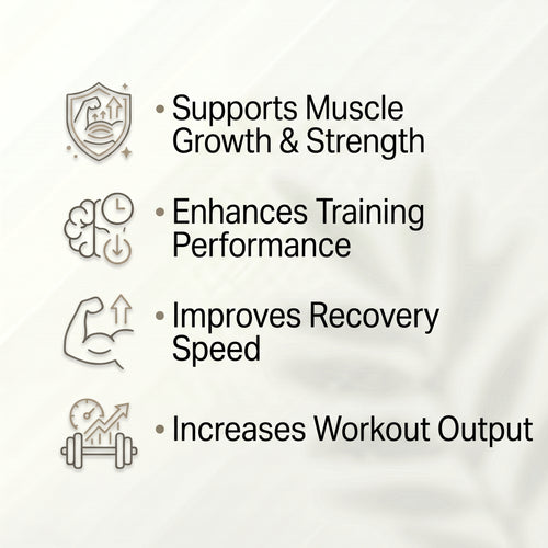 Beta Ecdysterone Extract Capsules