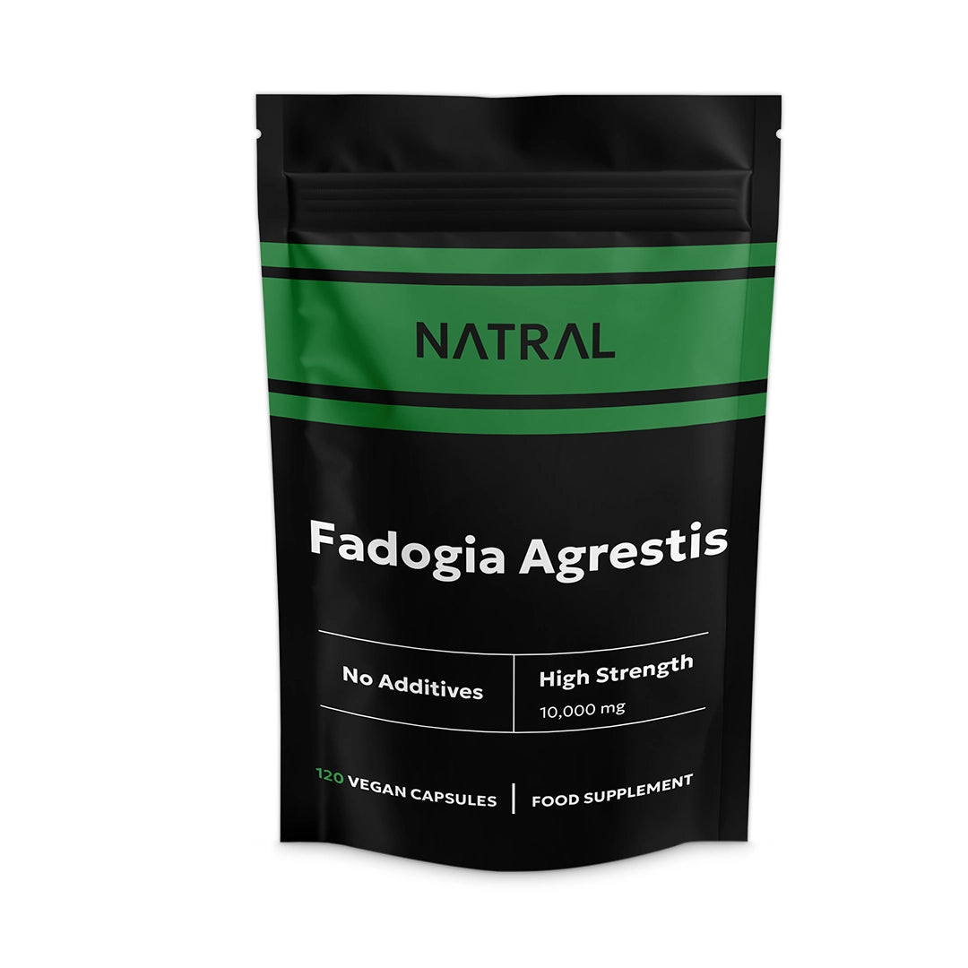 Fadogia Agrestis Extract Capsules