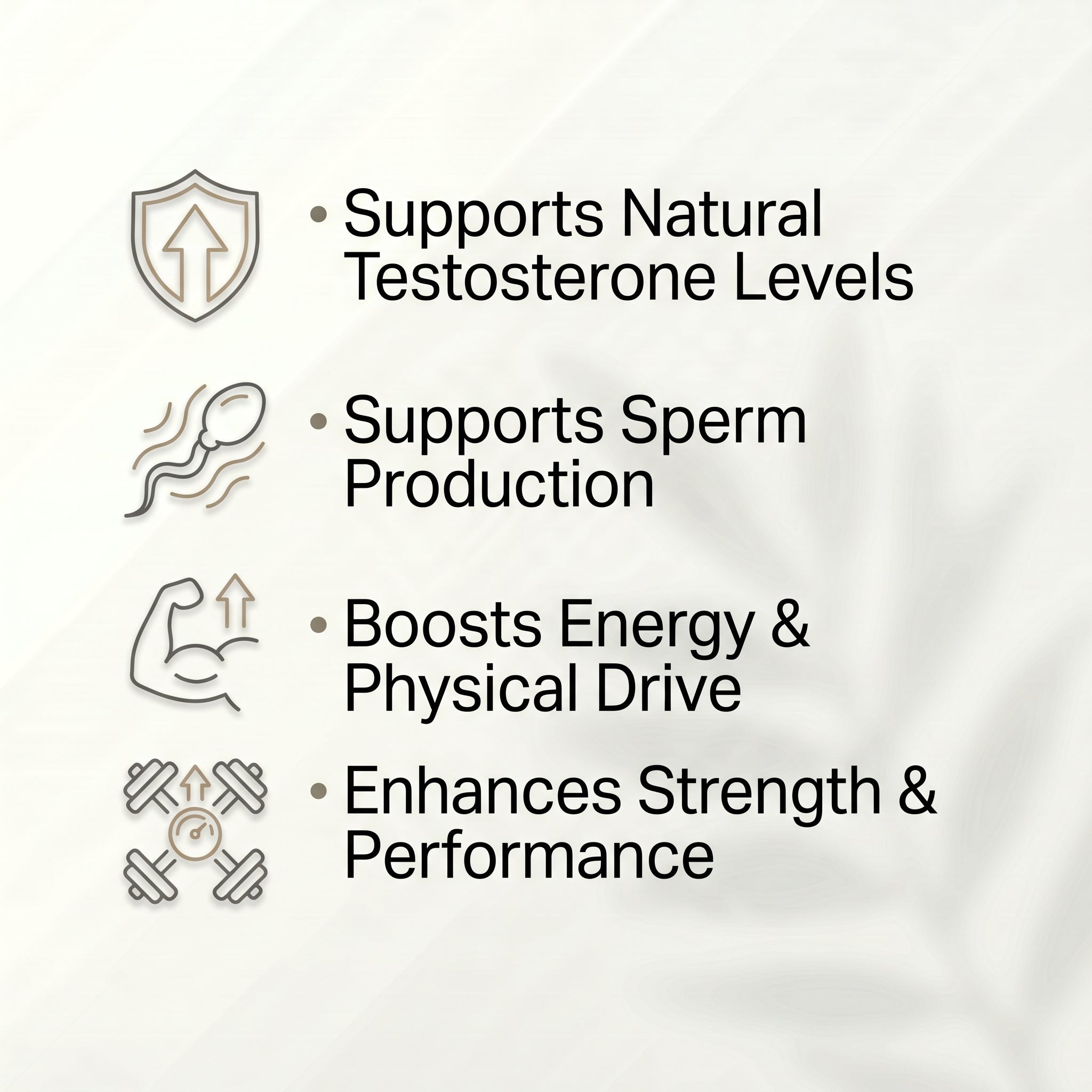 Fadogia Agrestis Extract Capsules
