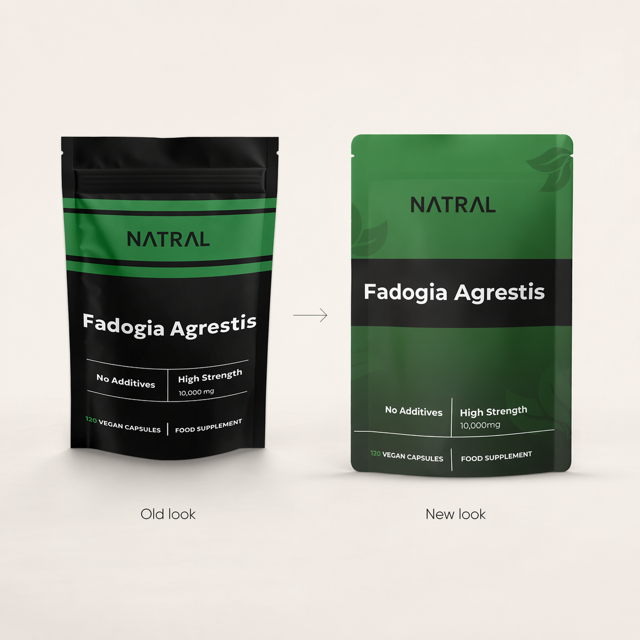 Fadogia Agrestis Extract Capsules