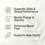 Horny Goat Weed Extract Capsules