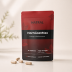 Horny Goat Weed Extract Capsules