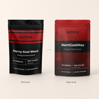 Horny Goat Weed Extract Capsules