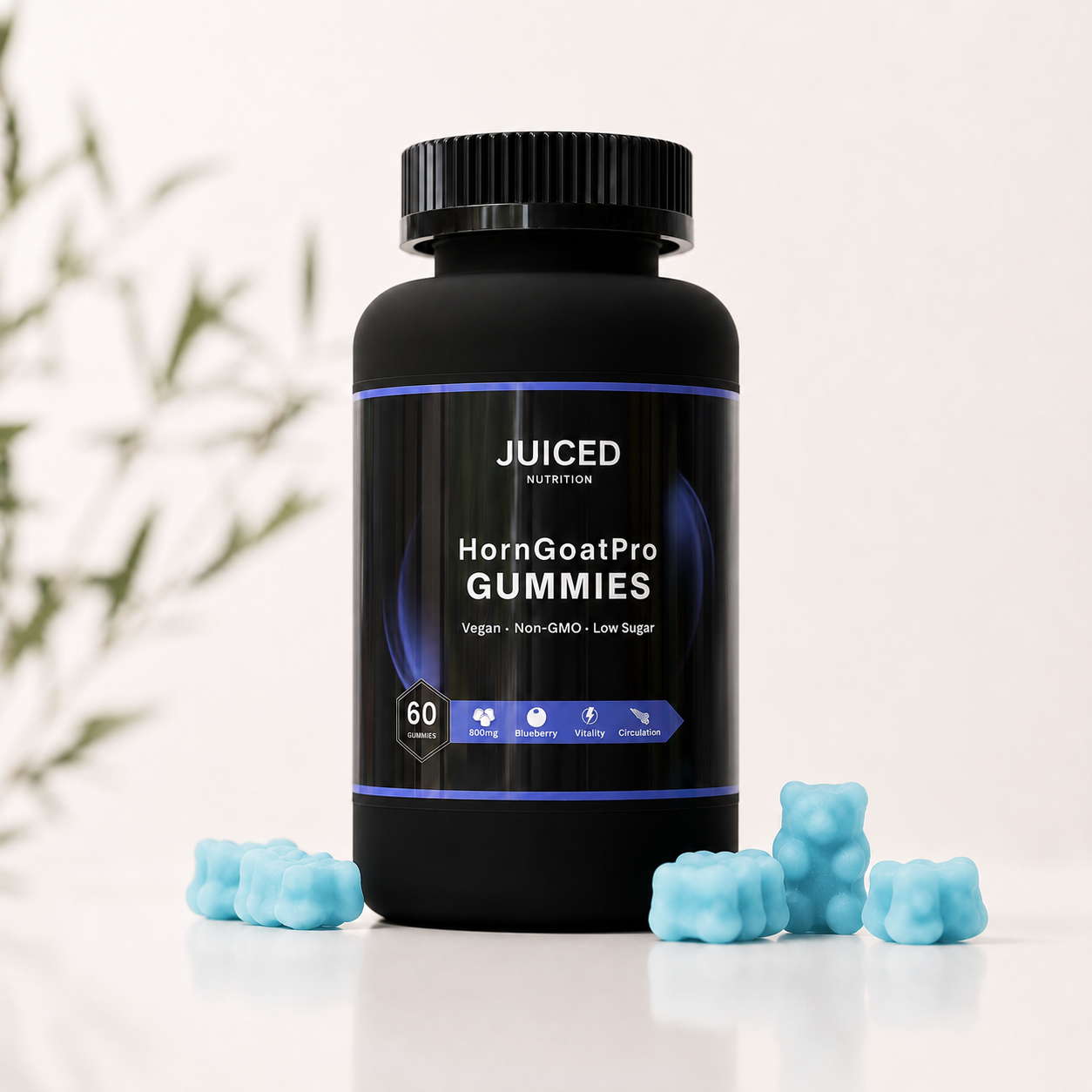 Horny Goatweed Gummies
