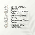 Maca Root Complex