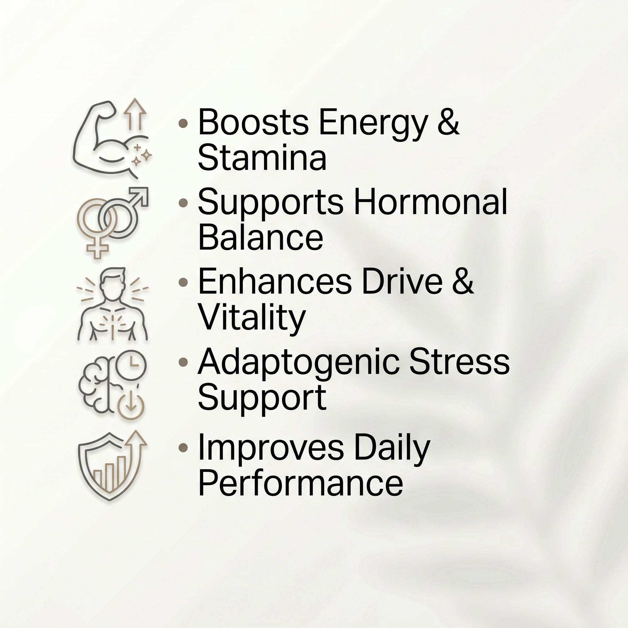 Maca Root Complex