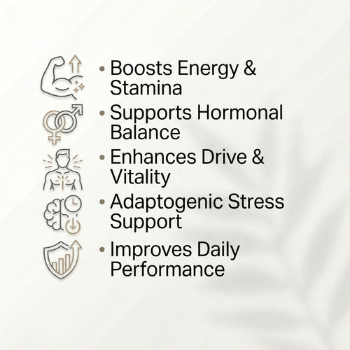 Maca Root Complex