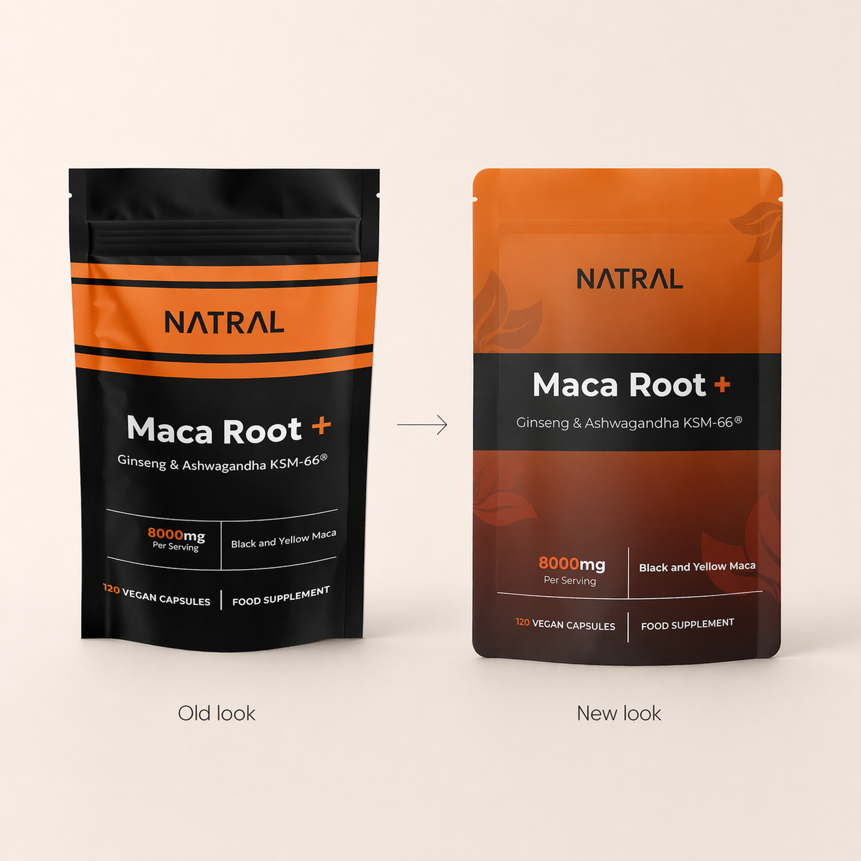 Maca Root Complex