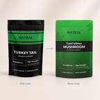 Turkey Tail Mushroom Extract Capsules